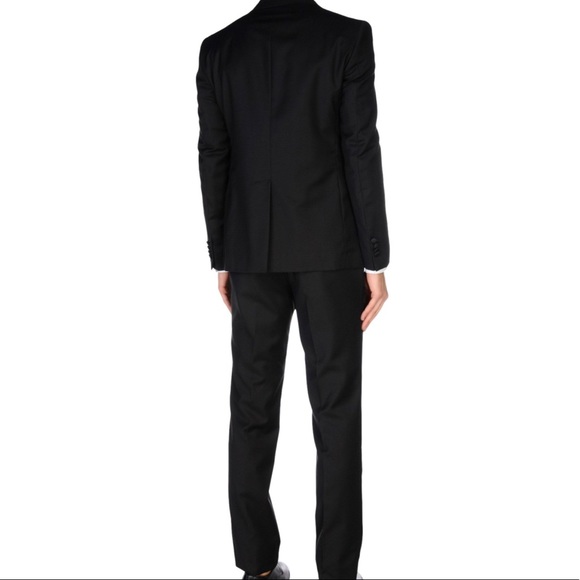 NWT Pair John Henry Black Formal Suit Size 44R - Picture 2 of 8